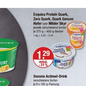 Hafer bei V-Markt