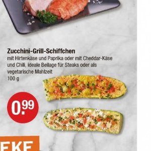 Steaks bei V-Markt