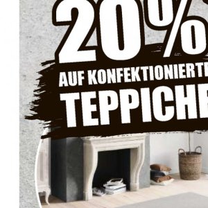 Teppiche bei V-Baumarkt