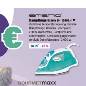 Keramik bei V-Markt