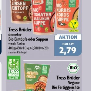 Suppen bei Aktiv Irma
