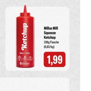 Ketchup bei Feneberg