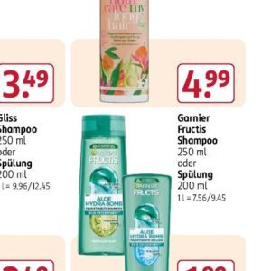 Shampoo bei Rossmann