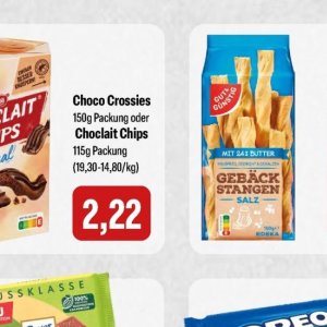 Chips bei Feneberg