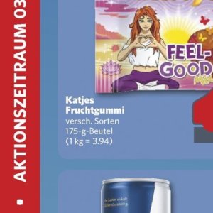 Fruchtgummi bei Combi