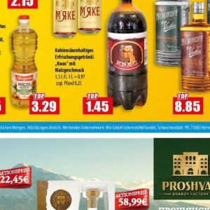 Top bei Mix Markt
