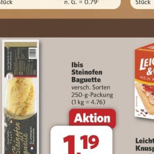 Baguette bei Combi
