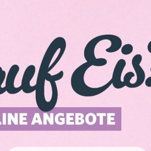 Eis bei Combi