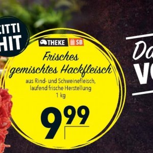 Hackfleisch bei Citti Markt