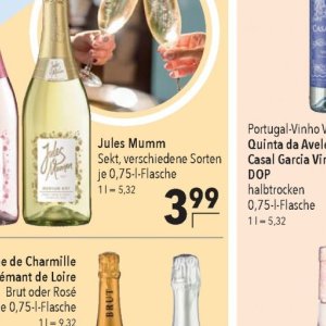 Mumm bei Citti Markt