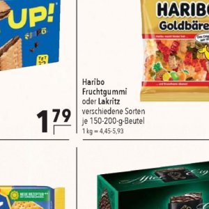 Fruchtgummi bei Citti Markt
