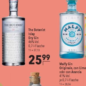 Gin bei Citti Markt