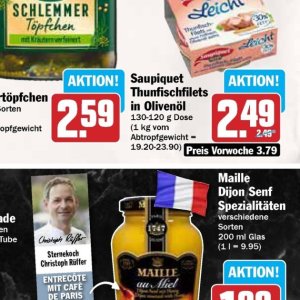 Olivenöl bei AEZ