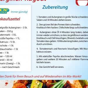 Tomaten bei Mix Markt