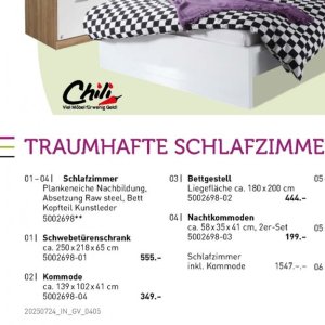 Kommode bei Möbel Martin