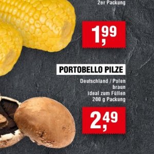 Pilze bei Handelshof