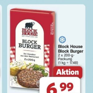 Burger bei Famila Nord West