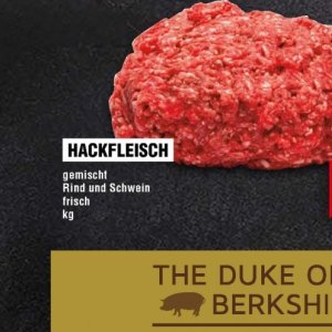 Hackfleisch bei Handelshof