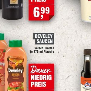 Saucen bei Handelshof