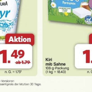 KIRI bei Famila Nord West
