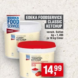 Ketchup bei Handelshof