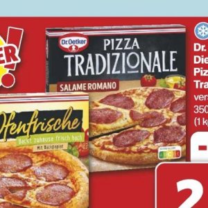 Pizza bei Famila Nord West