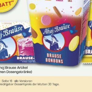 Bonbons bei Famila Nord West