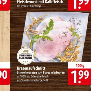 Schweinefleisch bei Famila Nord Ost