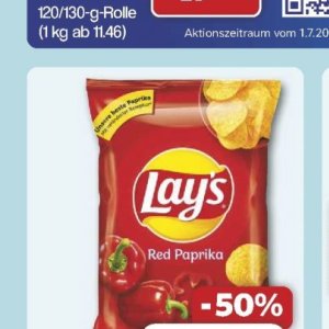 Lay's bei Famila Nord West