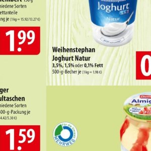 Joghurt bei Famila Nord Ost