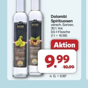 Haselnuss bei Famila Nord West