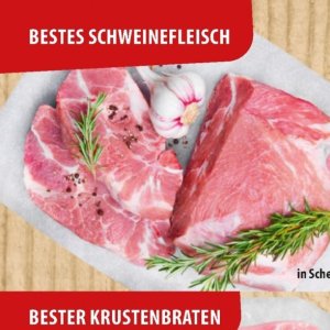 Schweinefleisch bei Famila Nord Ost