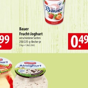 Joghurt ehrmann ehrmann bei Famila Nord Ost