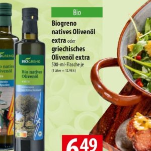 Olivenöl bei Famila Nord Ost