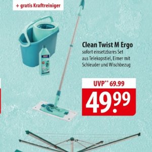 Eimer bei Famila Nord Ost