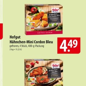 Essen bei Famila Nord Ost