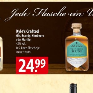 Himbeere bei Famila Nord Ost