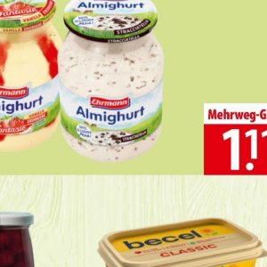  ehrmann bei Famila Nord Ost