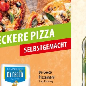 Pizza bei Famila Nord Ost