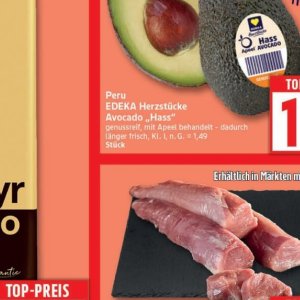 Avocado bei Elli Markt