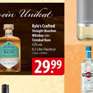 Whisky bei Famila Nord Ost