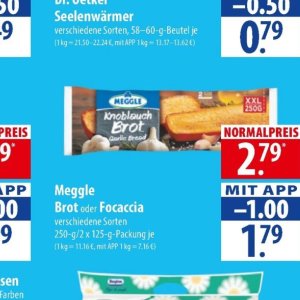 Knoblauch bei Famila Nord Ost