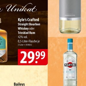 Rum bei Famila Nord Ost