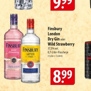 Gin bei Famila Nord Ost