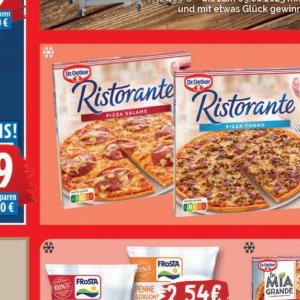 Pizza bei Elli Markt
