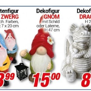 Laterne bei Centershop
