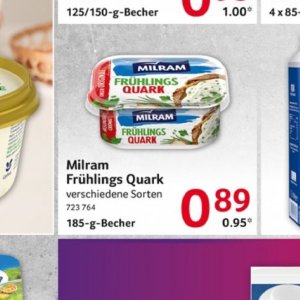 Quark bei Selgros