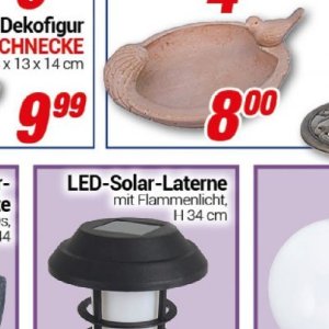 Laterne bei Centershop