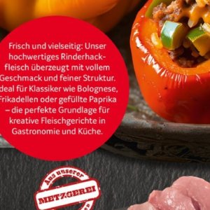 Paprika bei Selgros