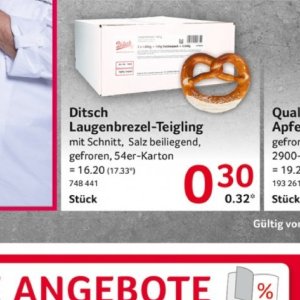 Salz bei Selgros